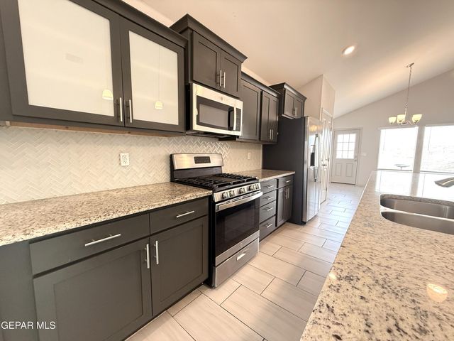 12396 POLO NORTE Drive, El Paso, TX 79934