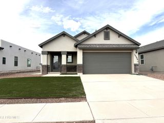 12396 POLO NORTE Drive, El Paso, TX 79934