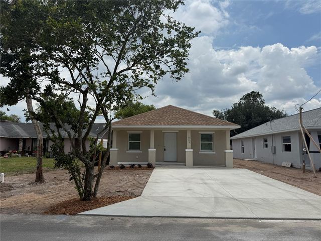 1003 E RENFRO STREET, Plant City, FL 33563