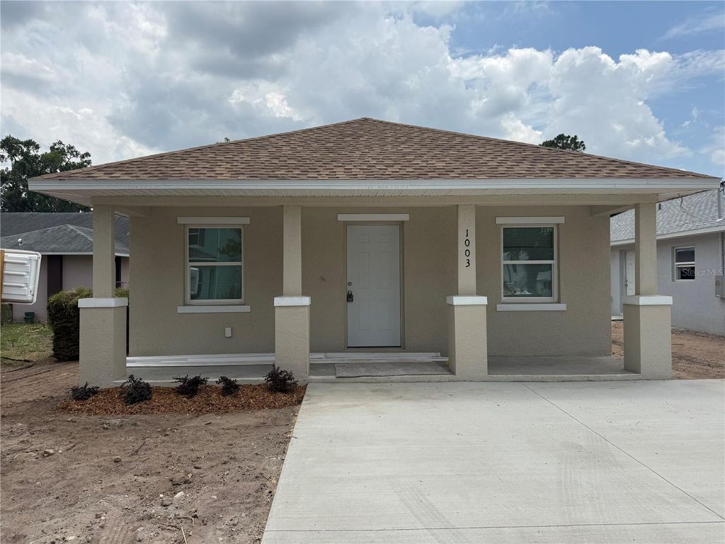 1003 E RENFRO STREET, Plant City, FL 33563