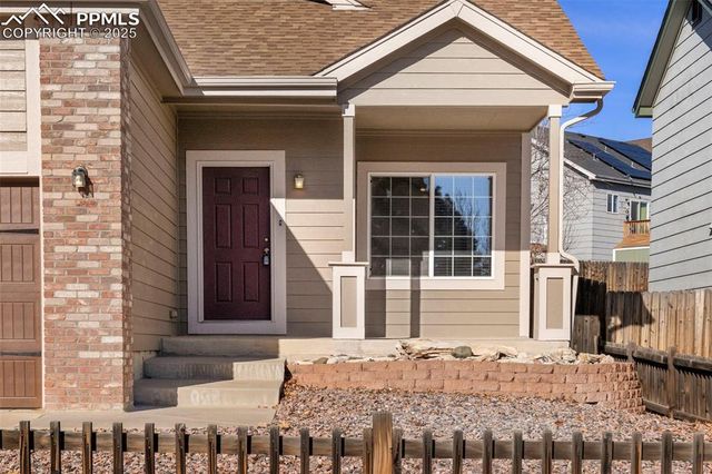 7110 Arrowroot Avenue, Colorado Springs, CO 80922