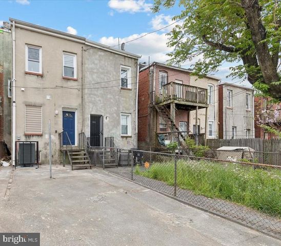 822 E NORTH AVE, Baltimore, MD 21202
