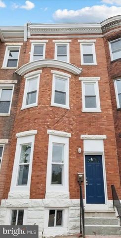 822 E NORTH AVE, Baltimore, MD 21202