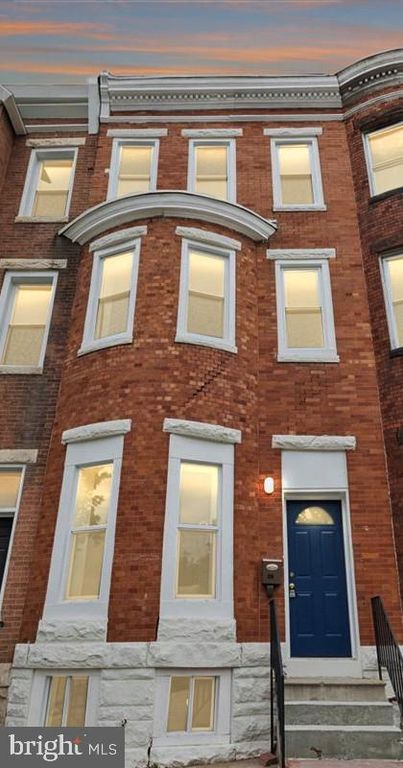 822 E NORTH AVE, Baltimore, MD 21202