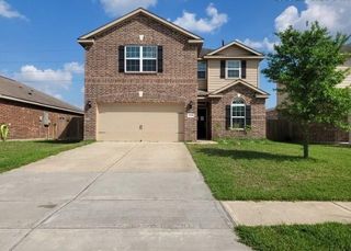 9419 Grand Spark Drive, Rosharon, TX 77583