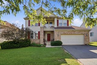 1321 Wentworth Drive, Volo, IL 60020