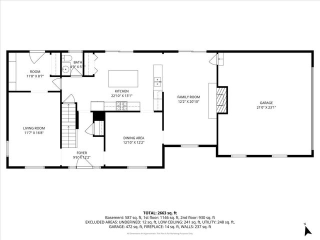 1221 Whirlaway Avenue, Naperville, IL 60540