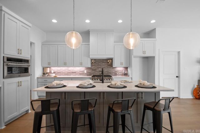 200 Middleton Place Drive, Benton, AR 72019