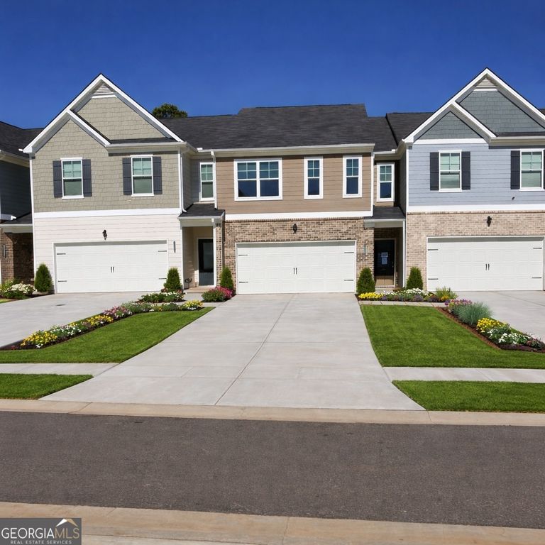 4006 Roselawn Avenue, Conyers, GA 30013