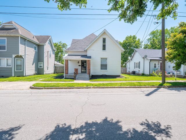 163 W King Street, Franklin, IN 46131