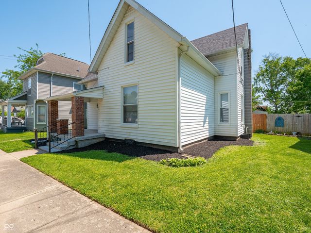 163 W King Street, Franklin, IN 46131