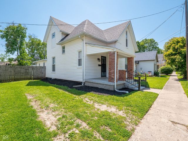 163 W King Street, Franklin, IN 46131