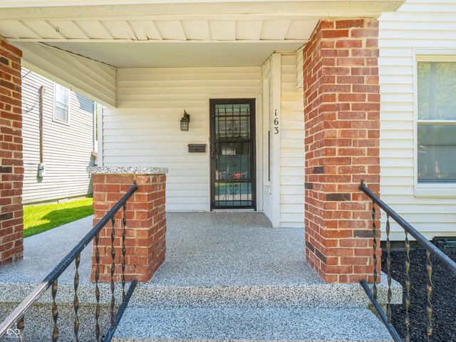 163 W King Street, Franklin, IN 46131