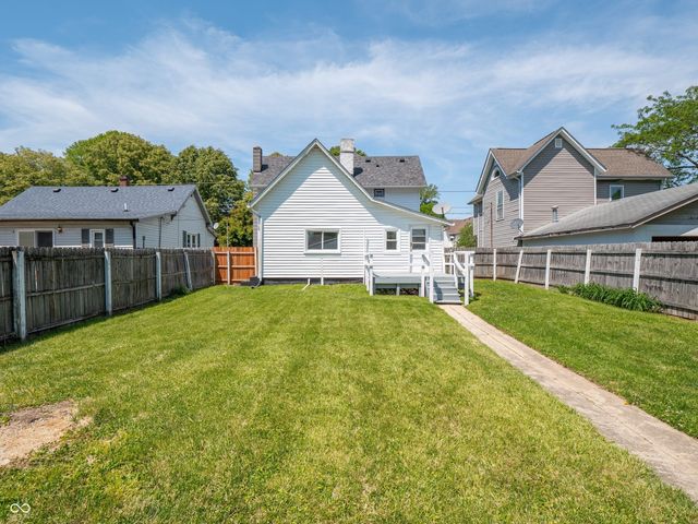 163 W King Street, Franklin, IN 46131