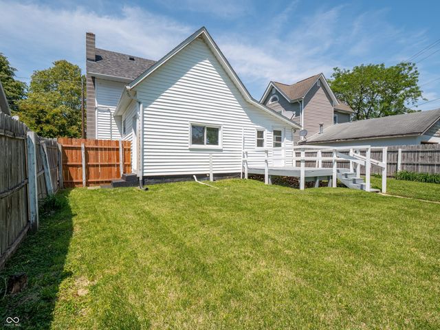 163 W King Street, Franklin, IN 46131