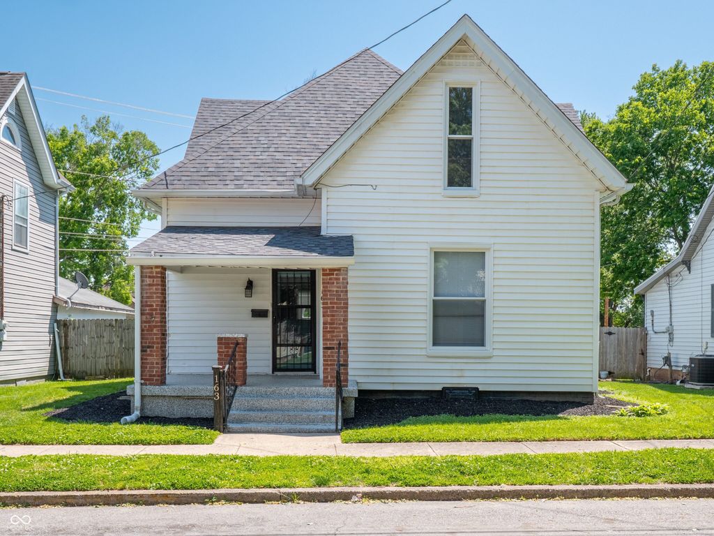 163 W King Street, Franklin, IN 46131