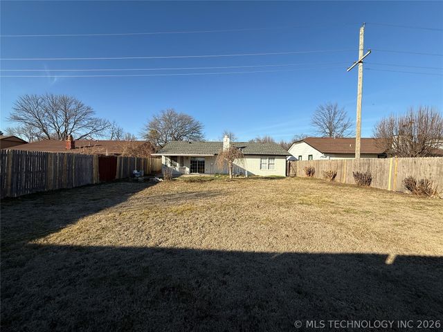 14002 E 36th Street, Tulsa, OK 74134