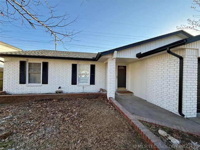 14002 E 36th Street, Tulsa, OK 74134