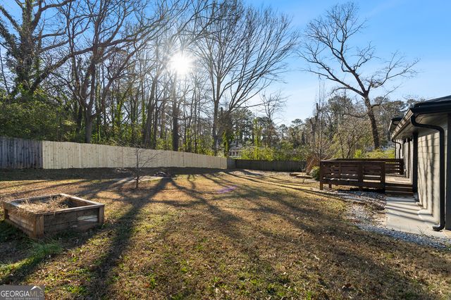 2344 Belmont Drive, Decatur, GA 30032