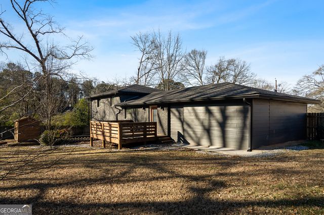 2344 Belmont Drive, Decatur, GA 30032