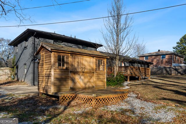 2344 Belmont Drive, Decatur, GA 30032