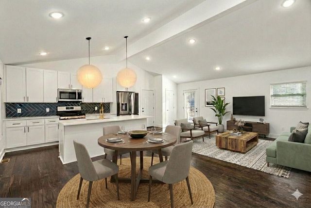 2344 Belmont Drive, Decatur, GA 30032