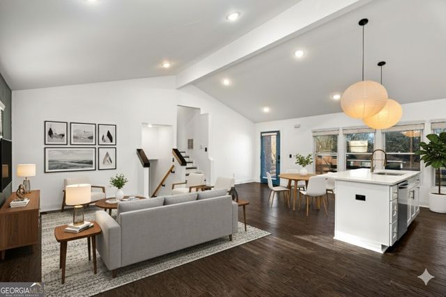 2344 Belmont Drive, Decatur, GA 30032