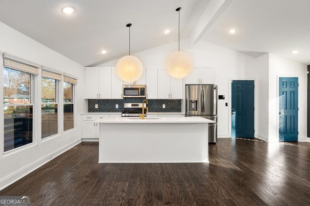 2344 Belmont Drive, Decatur, GA 30032