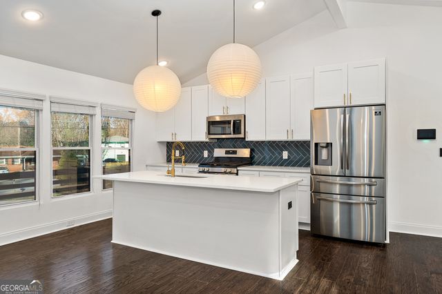 2344 Belmont Drive, Decatur, GA 30032