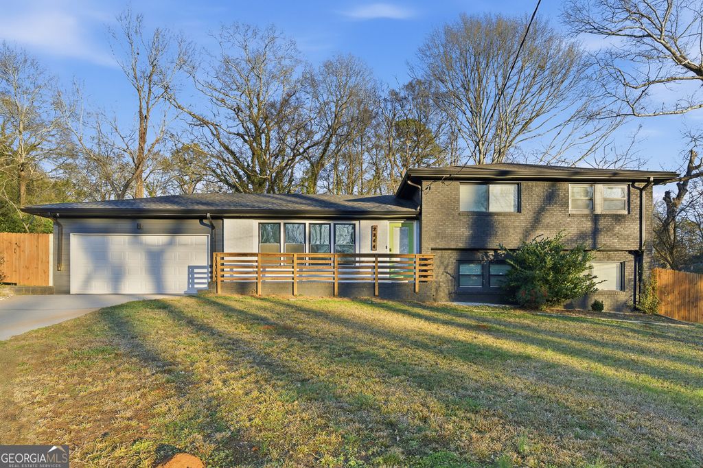 2344 Belmont Drive, Decatur, GA 30032
