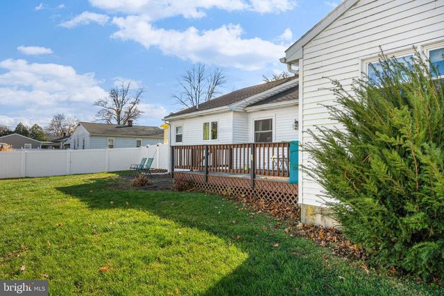 187 N HAZEL ST, Manheim, PA 17545