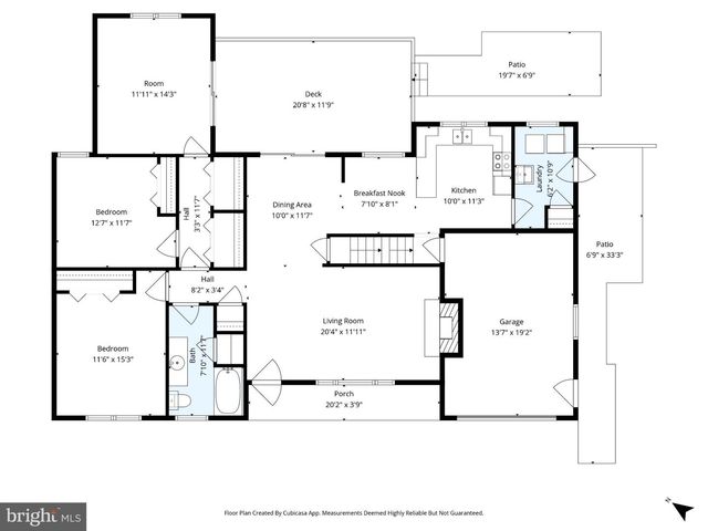 187 N HAZEL ST, Manheim, PA 17545