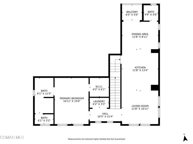 1290 E Thompson Boulevard 105, Ventura, CA 93001