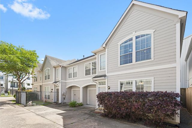 1708 Dennis Street, Houston, TX 77004