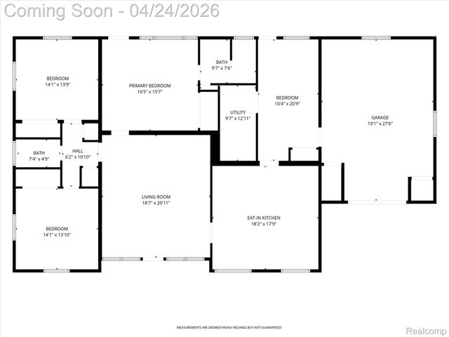 3165 Mac Avenue, Genesee Charter Township, MI 48506