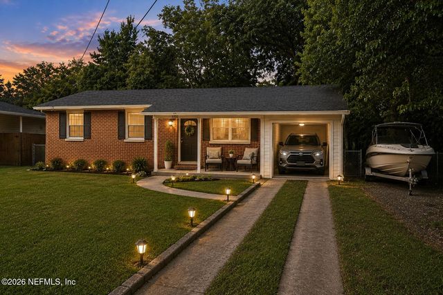 1320 PLACID Place, Jacksonville, FL 32205