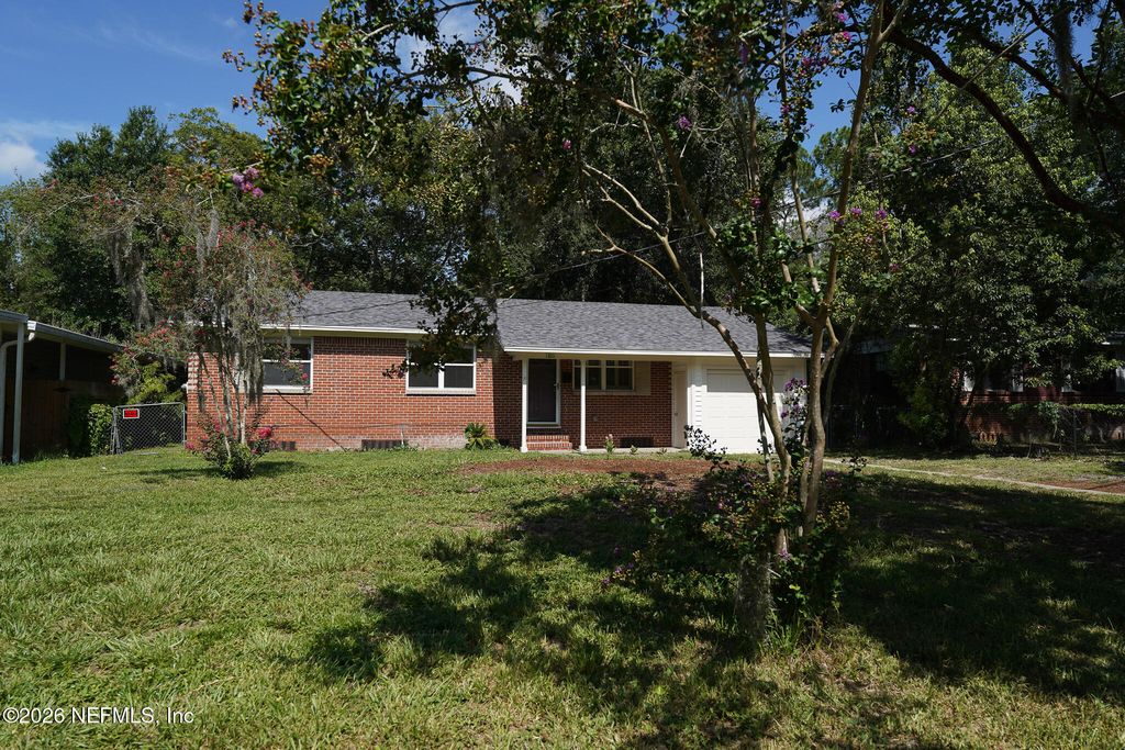 1320 PLACID Place, Jacksonville, FL 32205