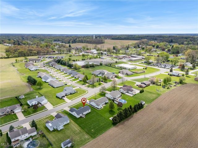 1035 Lanedale Street NW, Massillon, OH 44647