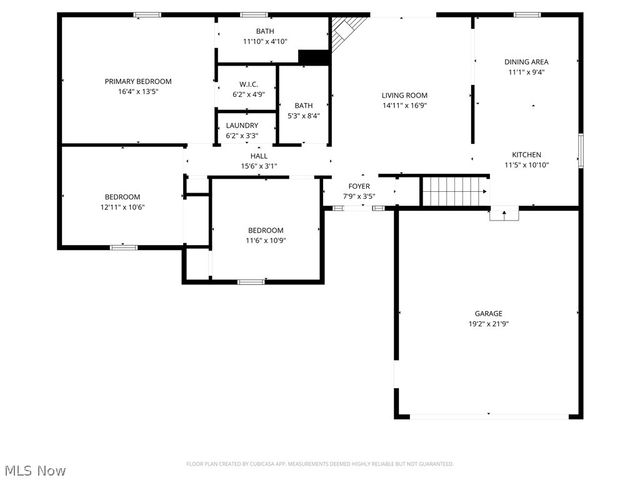 1035 Lanedale Street NW, Massillon, OH 44647