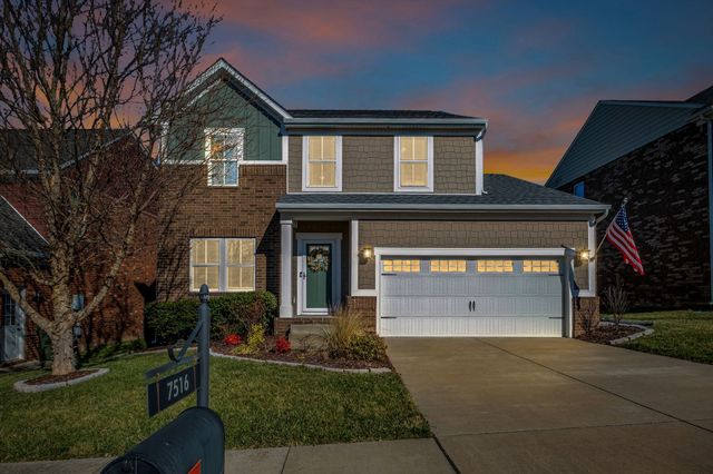 7516 Oakledge Dr, Brentwood, TN 37027