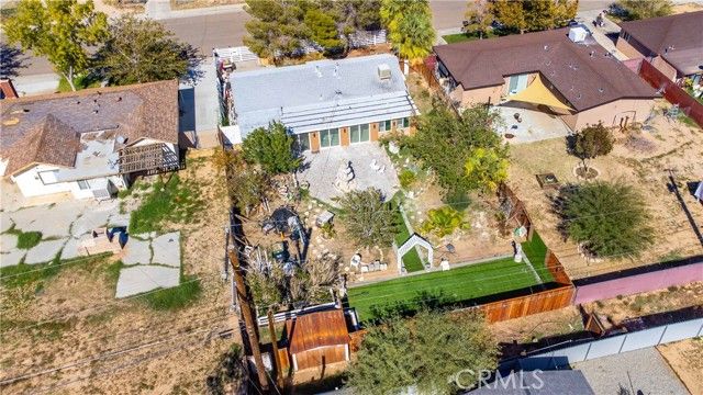 225 W French Avenue, Ridgecrest, CA 93555