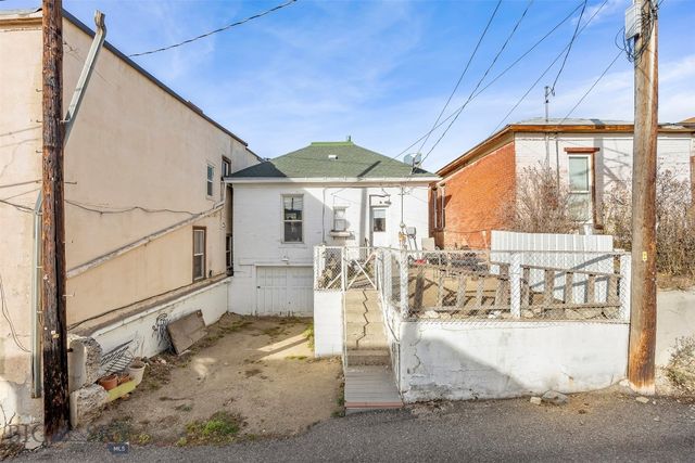 522 W Park, Butte, MT 59701