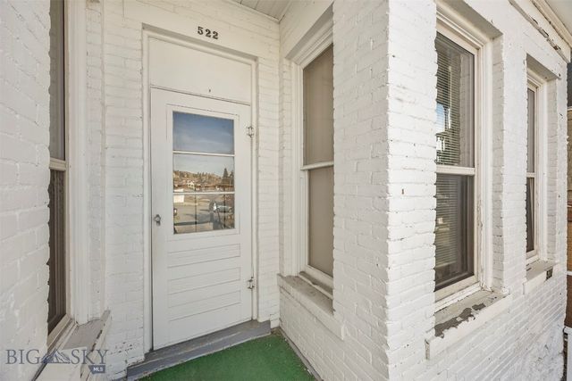 522 W Park, Butte, MT 59701
