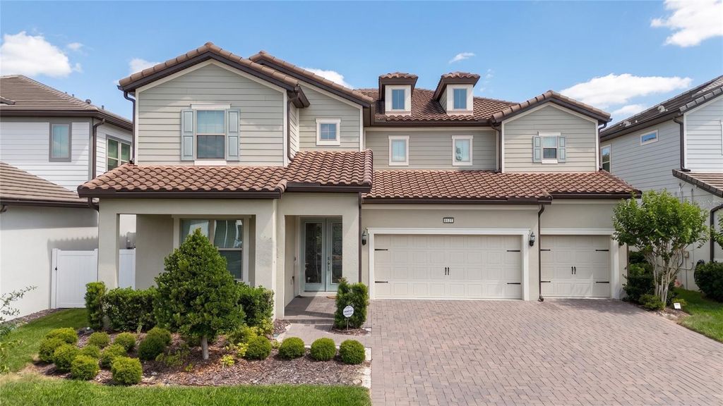 8059 LEAF GROVE CIRCLE, Orlando, FL 32836