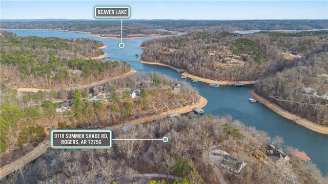 9118 Summer Shade Road, Rogers, AR 72756