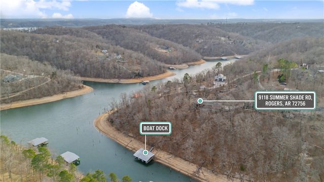 9118 Summer Shade Road, Rogers, AR 72756