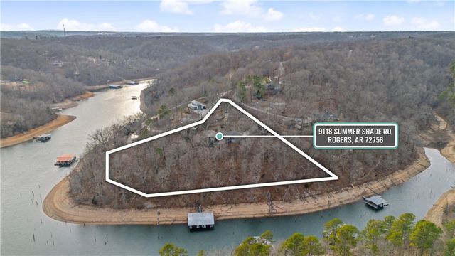 9118 Summer Shade Road, Rogers, AR 72756