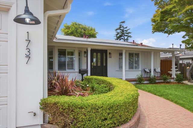 1737 Heron Avenue, Sunnyvale, CA 94087