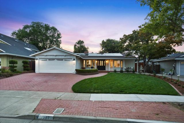 1737 Heron Avenue, Sunnyvale, CA 94087