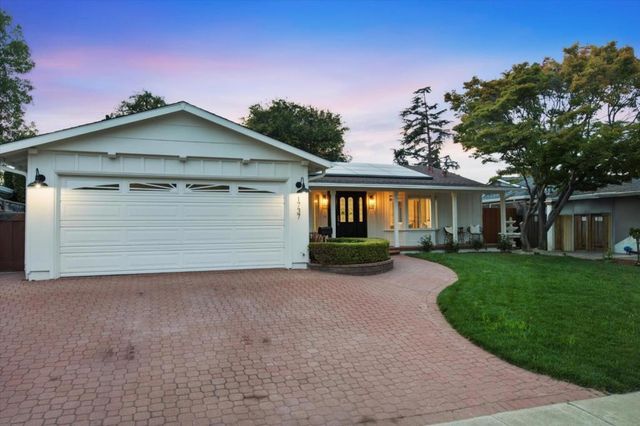 1737 Heron Avenue, Sunnyvale, CA 94087